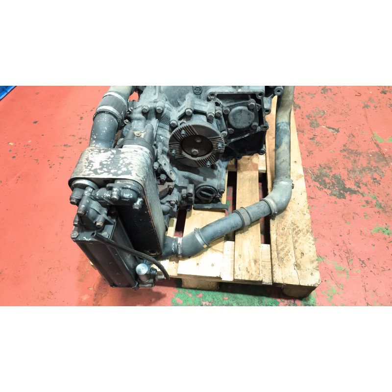 Recambio de caja cambios para man tgx 18.xxx fg / 4x2 bl xl referencia OEM IAM 12AS2131TD 153040027 81320046280