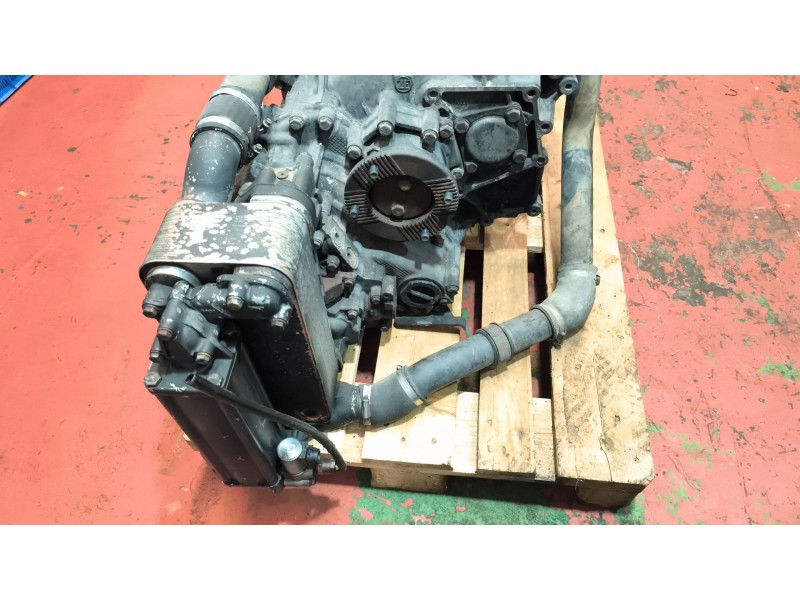 Recambio de caja cambios para man tgx 18.xxx fg / 4x2 bl xl referencia OEM IAM 12AS2131TD 153040027 81320046280