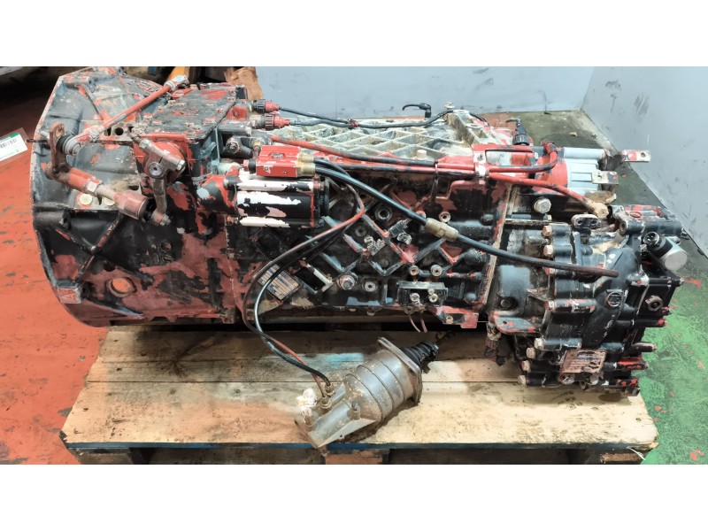 Recambio de caja cambios para iveco stralis (as) 12.9 diesel referencia OEM IAM 16s221it 1315041743 8869933