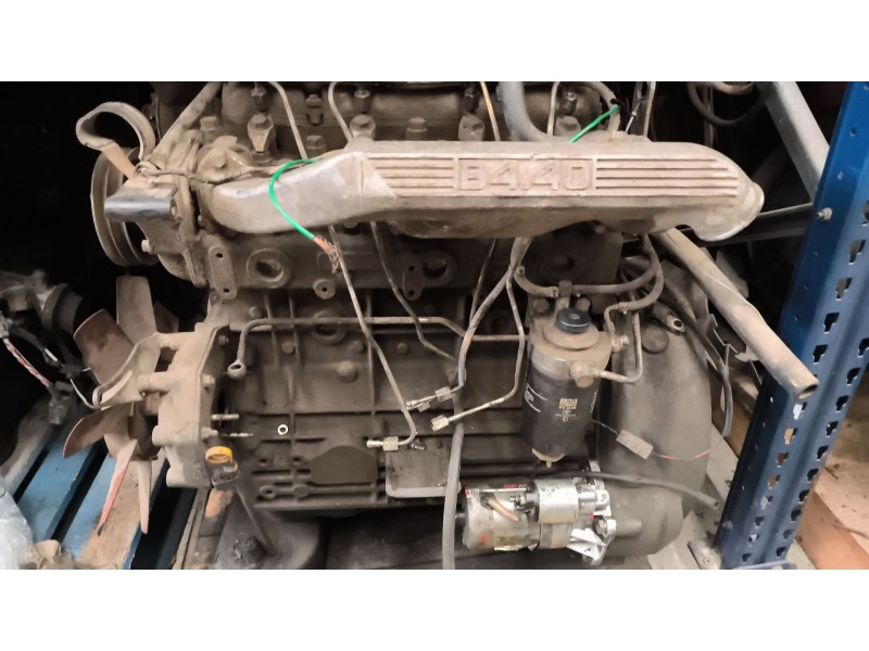Recambio de despiece motor para nissan eco-t l-35.09 referencia OEM IAM B440 ECO SISTEM 