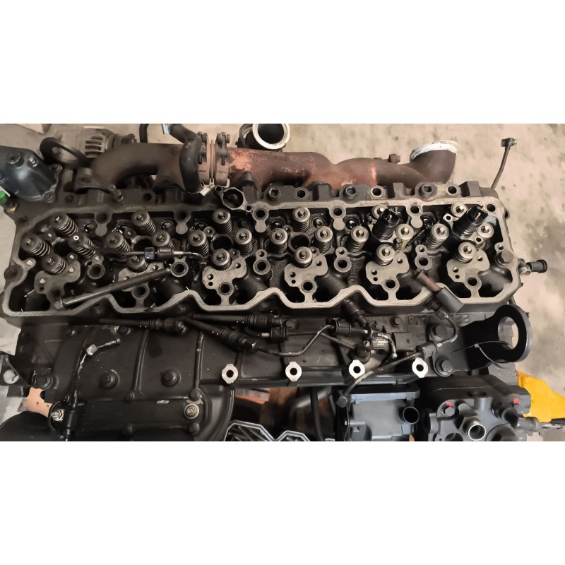 Recambio de motor completo para iveco eurocargo fg 120 e larga distancia referencia OEM IAM F4AE3681D  P1080380657