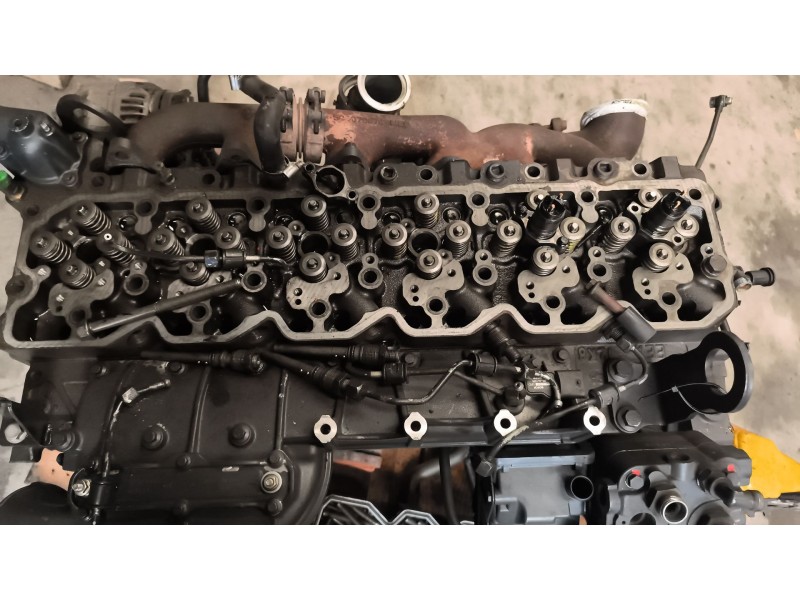 Recambio de motor completo para iveco eurocargo fg 120 e larga distancia referencia OEM IAM F4AE3681D  P1080380657