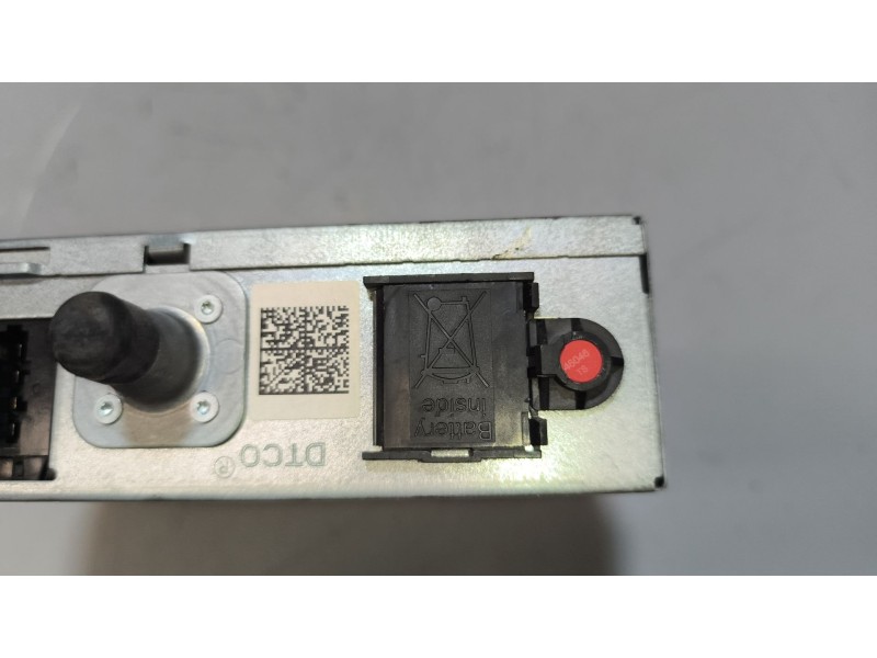 Recambio de tacografo para daf serie xf105.xxx 12.9 diesel referencia OEM IAM 13811051109002 1898016 7421904496