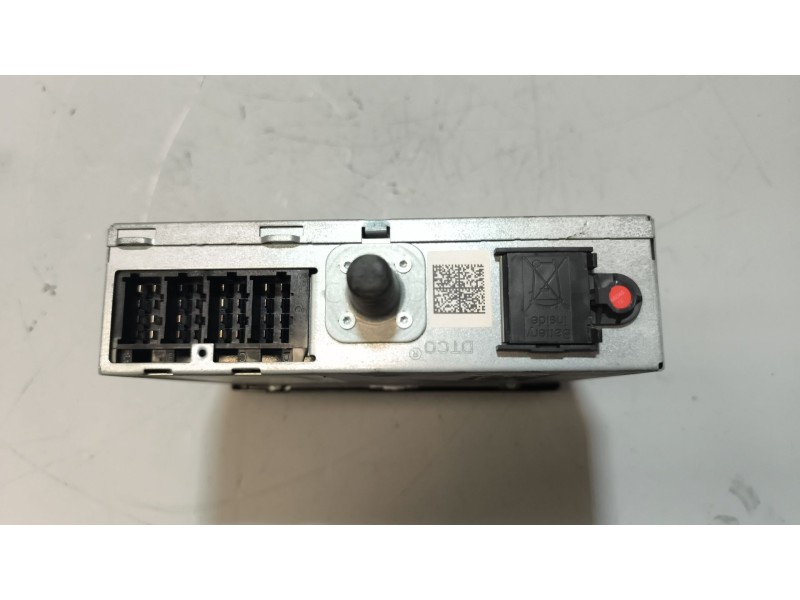 Recambio de tacografo para daf serie xf105.xxx 12.9 diesel referencia OEM IAM 13811051109002 1898016 7421904496