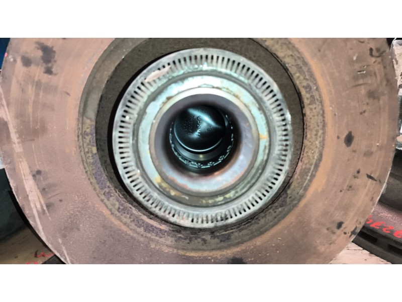 Recambio de buje delantero para iveco stralis (as) referencia OEM IAM   