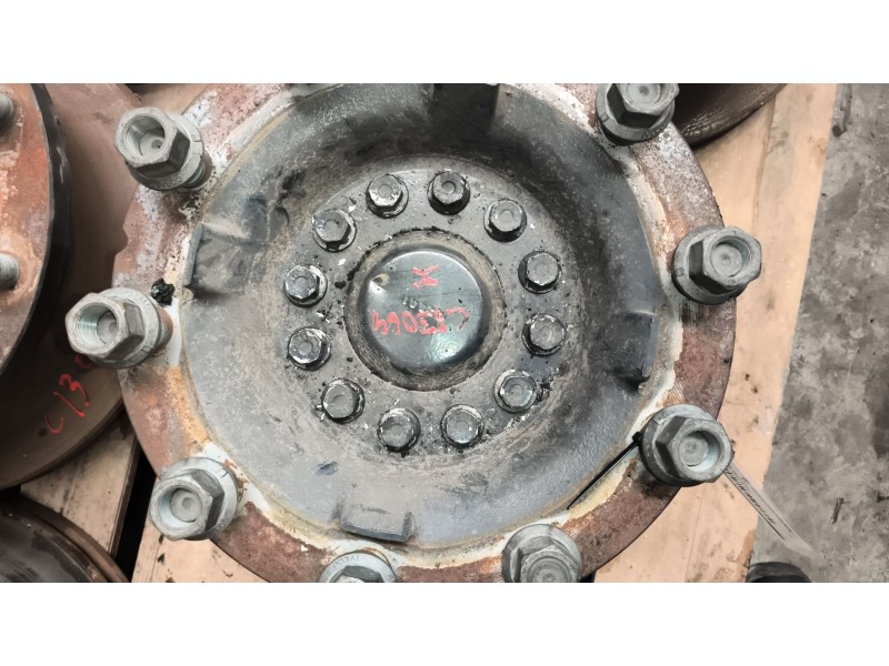 Recambio de buje delantero para iveco stralis (as) referencia OEM IAM   