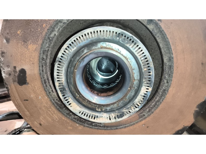 Recambio de buje delantero para iveco stralis (as) referencia OEM IAM   