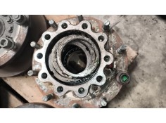 Recambio de buje trasero derecho para mercedes-benz axor 2-ejes 18 ton 2004 referencia OEM IAM A9463560201 A9603561801 A94635602