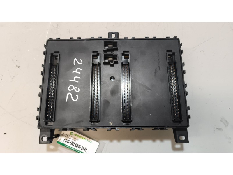 Recambio de caja reles / fusibles para daf serie xf105.xxx 12.9 diesel referencia OEM IAM 1895428  
