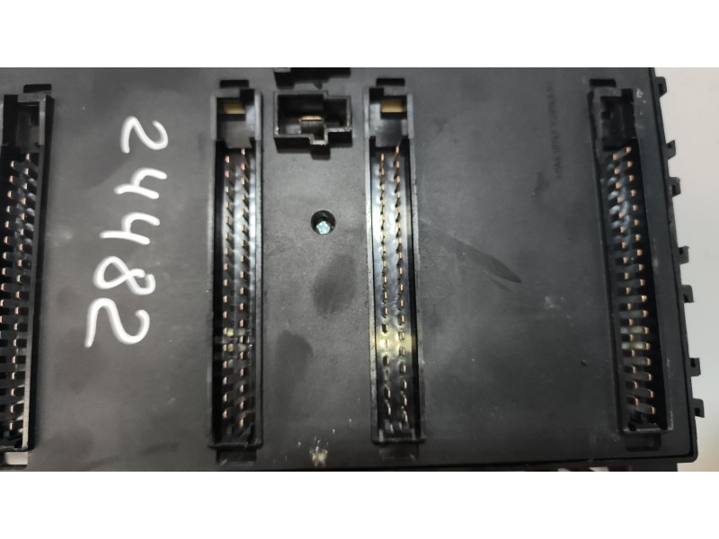 Recambio de caja reles / fusibles para daf serie xf105.xxx 12.9 diesel referencia OEM IAM 1895428  