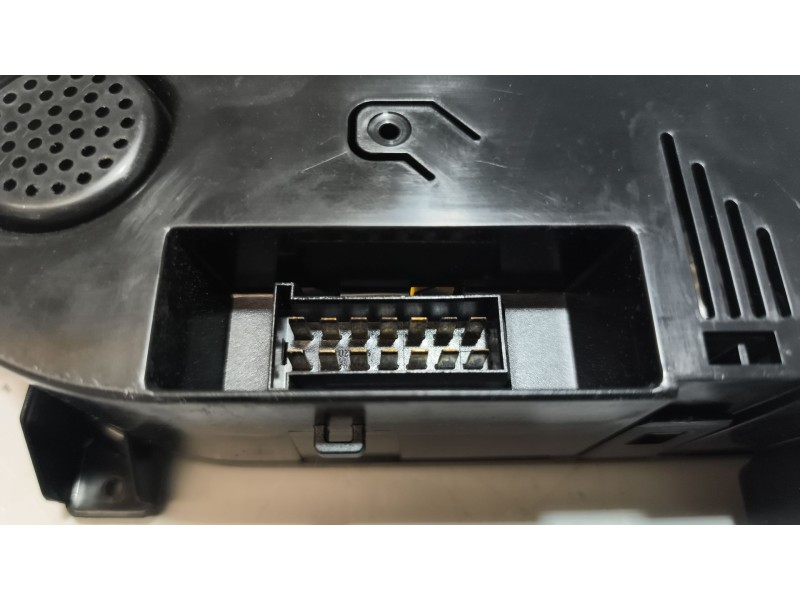 Recambio de cuadro instrumentos para daf serie xf105.xxx 12.9 diesel referencia OEM IAM 1789469  
