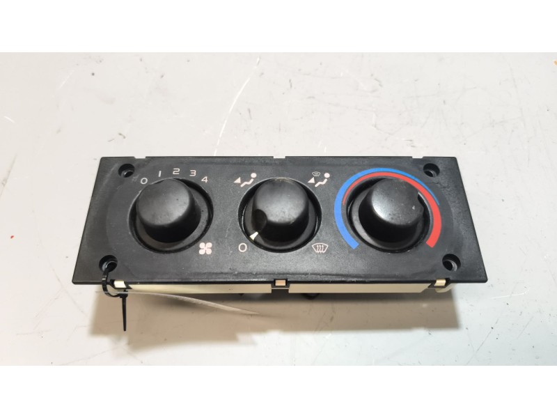 Recambio de mando calefaccion / aire acondicionado para daf serie xf105.xxx 12.9 diesel referencia OEM IAM 1454146  