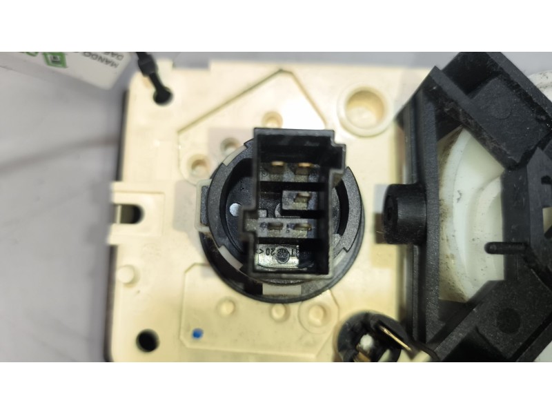 Recambio de mando calefaccion / aire acondicionado para daf serie xf105.xxx 12.9 diesel referencia OEM IAM 1454146  