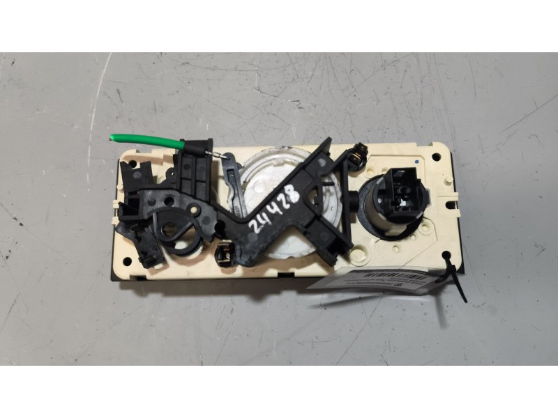 Recambio de mando calefaccion / aire acondicionado para daf serie xf105.xxx 12.9 diesel referencia OEM IAM 1454146  