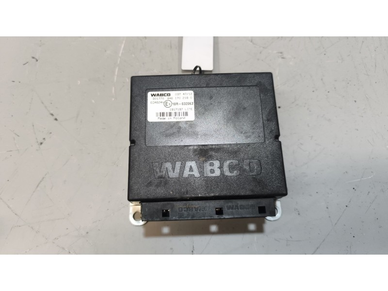Recambio de modulo electronico para daf serie xf105.xxx 12.9 diesel referencia OEM IAM 1917197 4461702180 