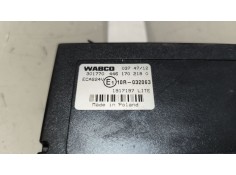 Recambio de modulo electronico para daf serie xf105.xxx 12.9 diesel referencia OEM IAM 1917197 4461702180  2