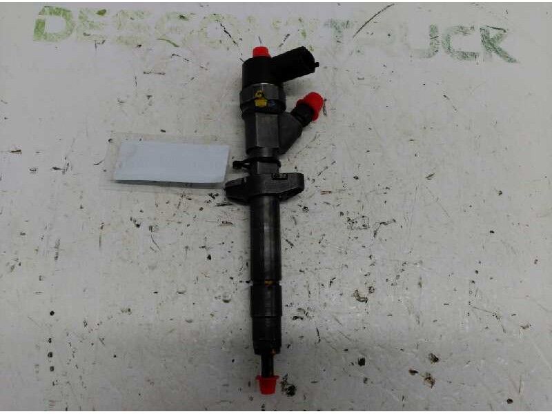 Recambio de inyector para renault espace iv (jk0) dynamique referencia OEM IAM 7701209162 8200005876 