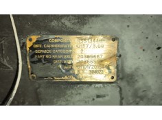 Recambio de grupo para volvo fh 12 asta 2001 e2 / e3 12.1 diesel (d12d460) referencia OEM IAM RSS1344B 20366517 RATIO=3.08/12X37 2