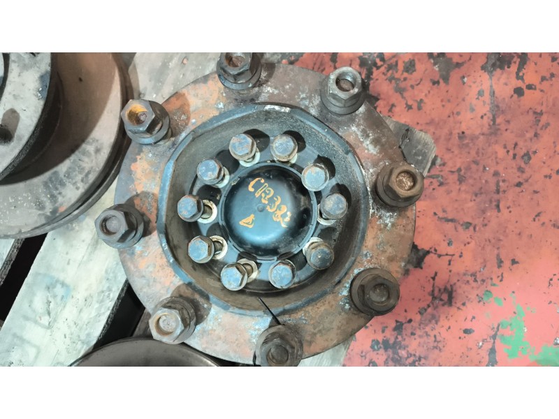 Recambio de buje delantero para daf serie lf55.xxx desde 06 referencia OEM IAM 1400062  