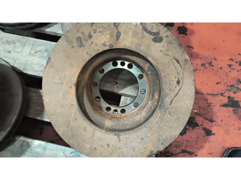 Recambio de buje delantero para daf serie lf55.xxx desde 06 referencia OEM IAM 1400062  