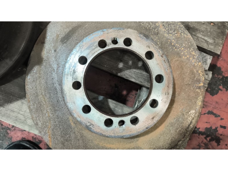 Recambio de buje delantero para daf serie lf55.xxx desde 06 referencia OEM IAM 1400062  