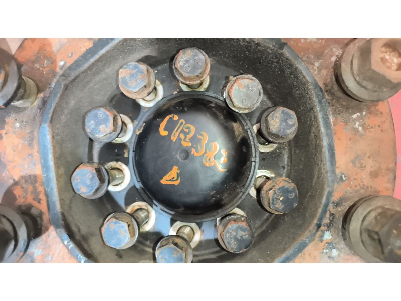 Recambio de buje delantero para daf serie lf55.xxx desde 06 referencia OEM IAM 1400062  