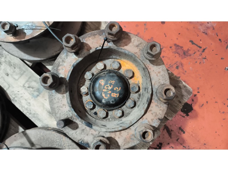 Recambio de buje delantero para daf serie lf55.xxx desde 06 referencia OEM IAM 1400062  