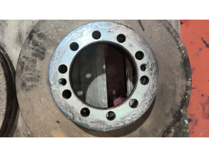 Recambio de buje delantero para daf serie lf55.xxx desde 06 referencia OEM IAM 1400062  