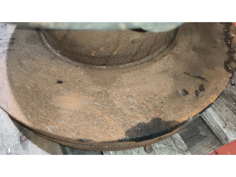 Recambio de buje delantero para daf serie lf55.xxx desde 06 referencia OEM IAM 1400062  