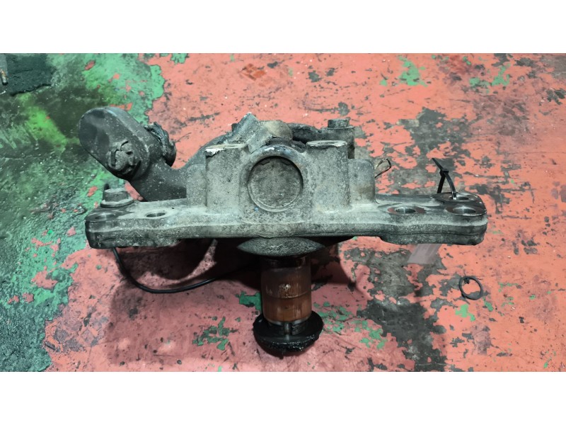 Recambio de mangueta delantera derecha para daf serie lf55.xxx desde 06 referencia OEM IAM 1404474  