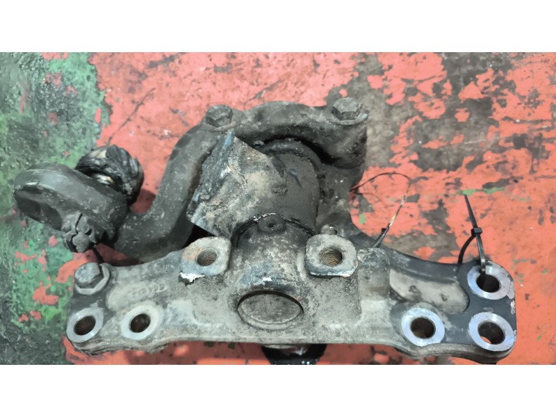 Recambio de mangueta delantera derecha para daf serie lf55.xxx desde 06 referencia OEM IAM 1404474  
