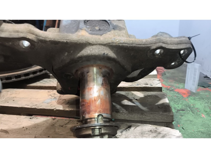 Recambio de mangueta delantera izquierda para daf serie lf55.xxx desde 06 referencia OEM IAM 1404474  
