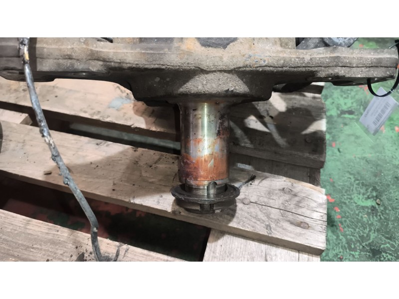 Recambio de mangueta delantera izquierda para daf serie lf55.xxx desde 06 referencia OEM IAM 1404474  