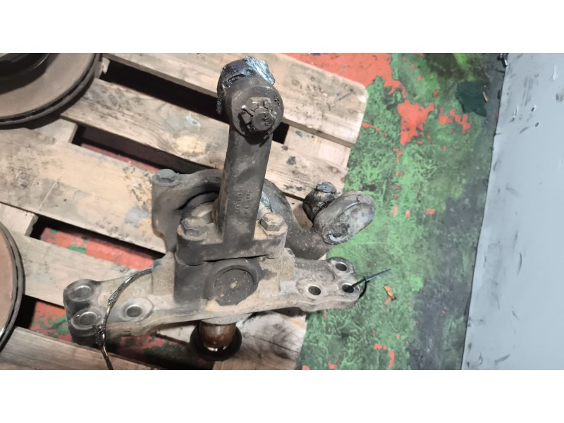 Recambio de mangueta delantera izquierda para daf serie lf55.xxx desde 06 referencia OEM IAM 1404474  