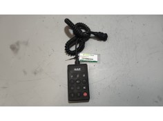 Recambio de mando control de ecas para daf serie xf105.xxx 12.9 diesel referencia OEM IAM 1337230  