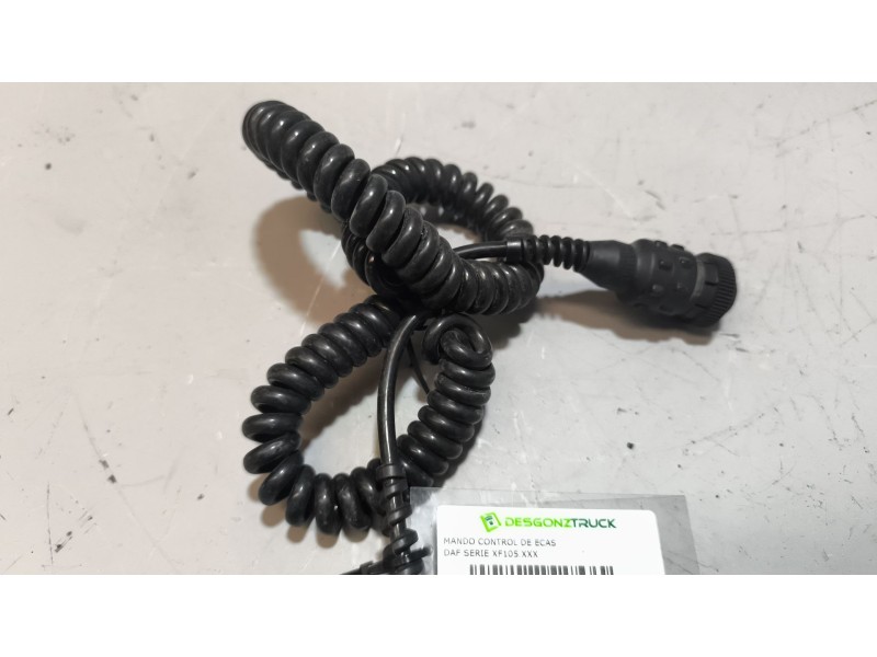 Recambio de mando control de ecas para daf serie xf105.xxx 12.9 diesel referencia OEM IAM 1337230  