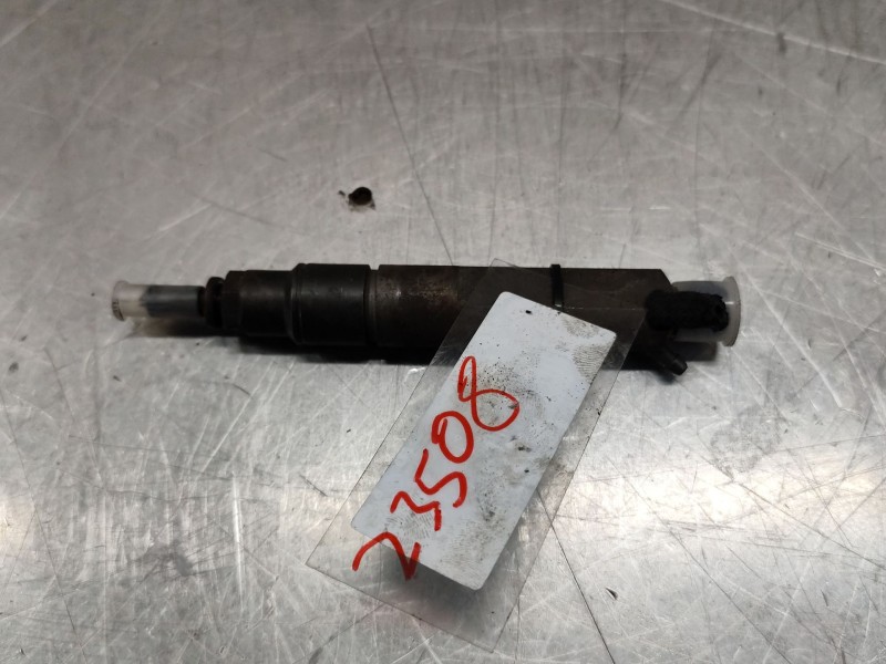 Recambio de inyector para seat leon (1m1) signo referencia OEM IAM 038130202A  