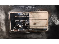 Recambio de grupo para renault midlum 6.2 diesel referencia OEM IAM MS11150DJEN 20729742 RATIO=3.78/34X9 2