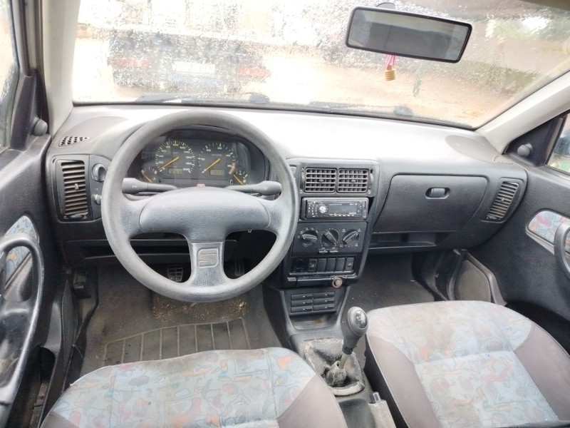 seat ibiza ii (6k1) del año 1998