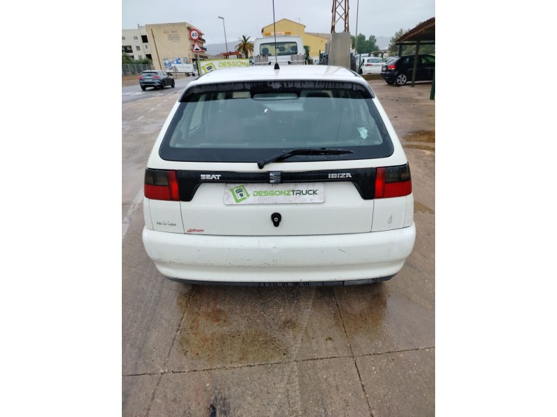 seat ibiza ii (6k1) del año 1998