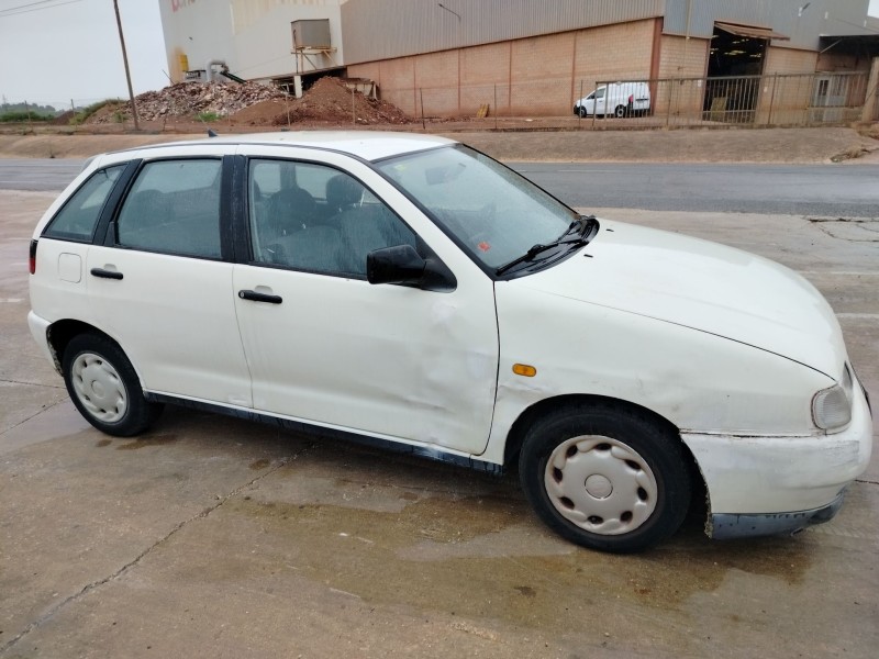 seat ibiza ii (6k1) del año 1998