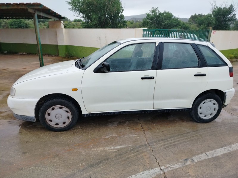 seat ibiza ii (6k1) del año 1998