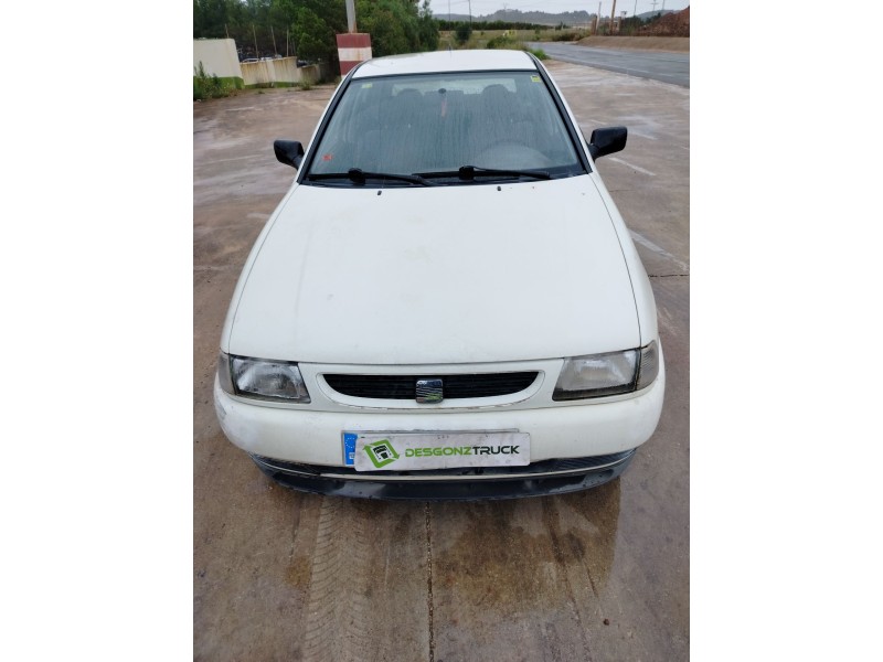 seat ibiza ii (6k1) del año 1998