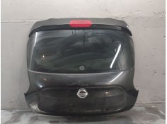 Recambio de porton trasero para nissan juke (f15) 1.5 dci referencia OEM IAM   