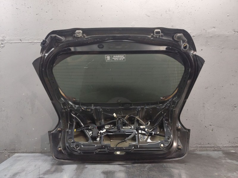 Recambio de porton trasero para nissan juke (f15) 1.5 dci referencia OEM IAM   