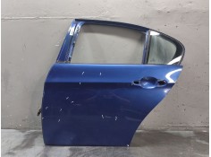 Recambio de puerta trasera izquierda para bmw 3 (e90) 320 d referencia OEM IAM   