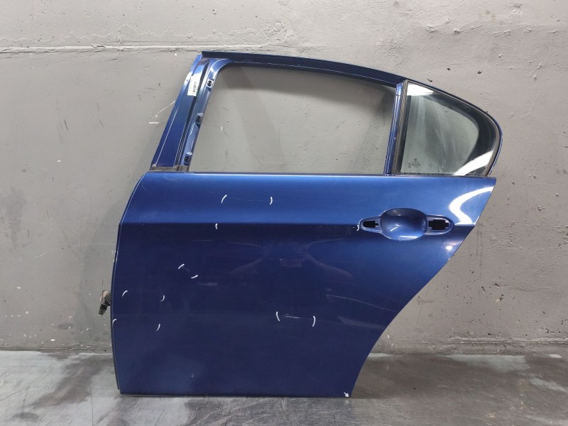 Recambio de puerta trasera izquierda para bmw 3 (e90) 320 d referencia OEM IAM   