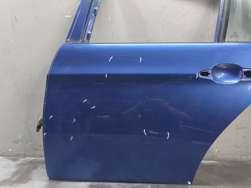 Recambio de puerta trasera izquierda para bmw 3 (e90) 320 d referencia OEM IAM   