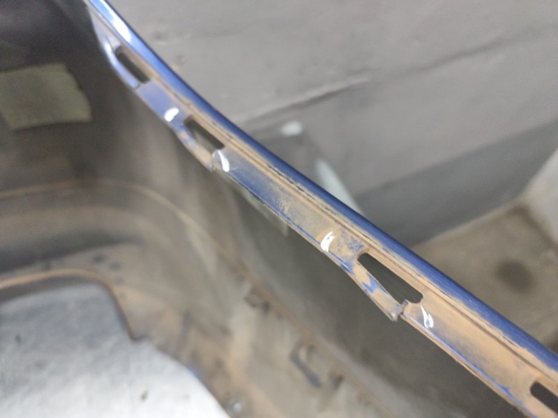 Recambio de paragolpes trasero para bmw 3 (e90) 320 d referencia OEM IAM   