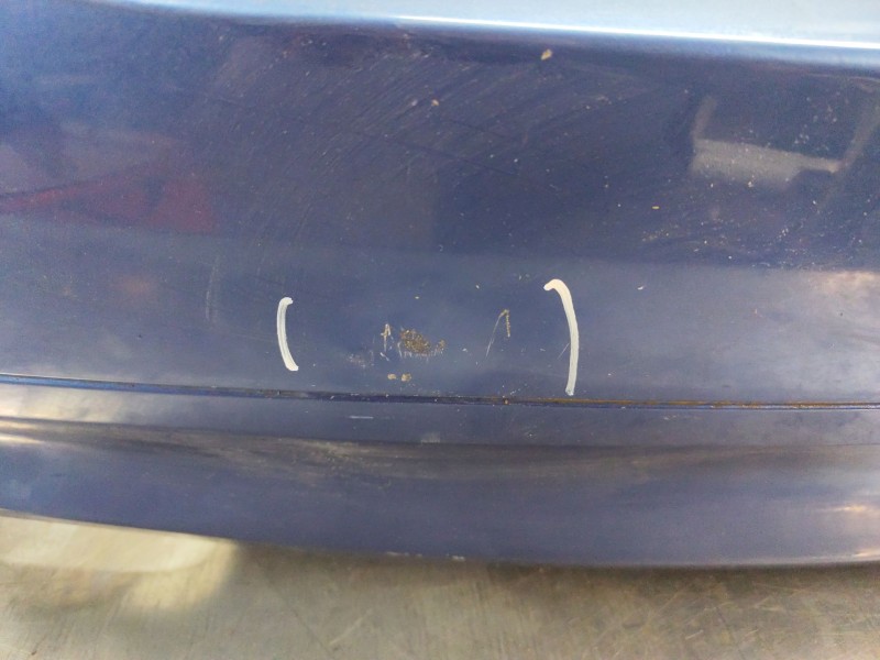 Recambio de paragolpes trasero para bmw 3 (e90) 320 d referencia OEM IAM   